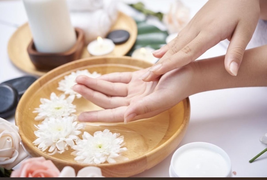 Spa Manicure