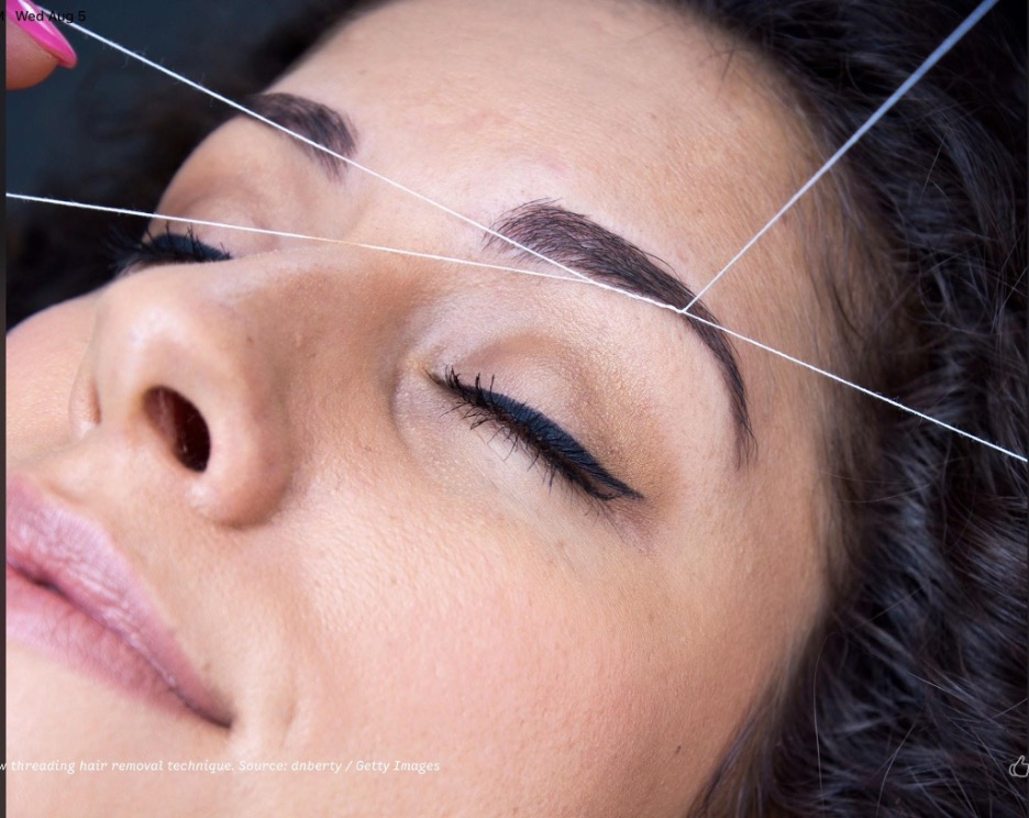 Threading at GBS Enfield