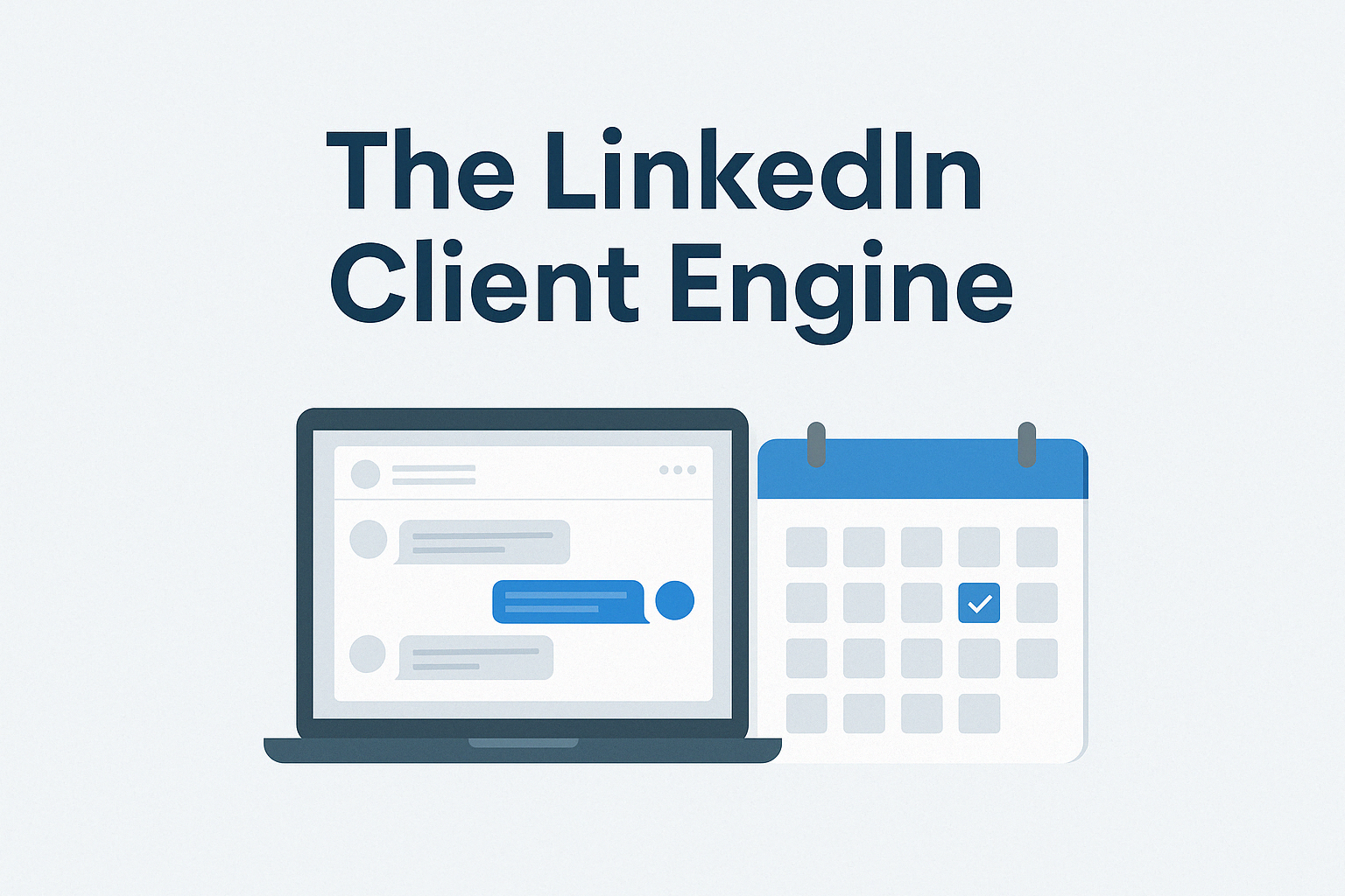 The LinkedIn Client Engine
