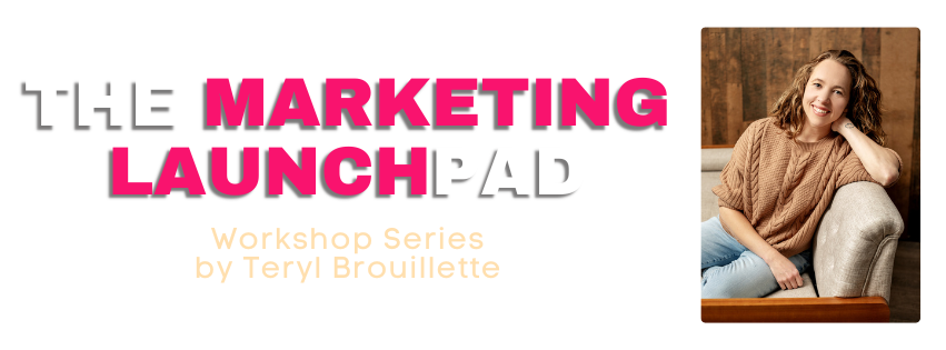 The Marketing LaunchPad Workshop