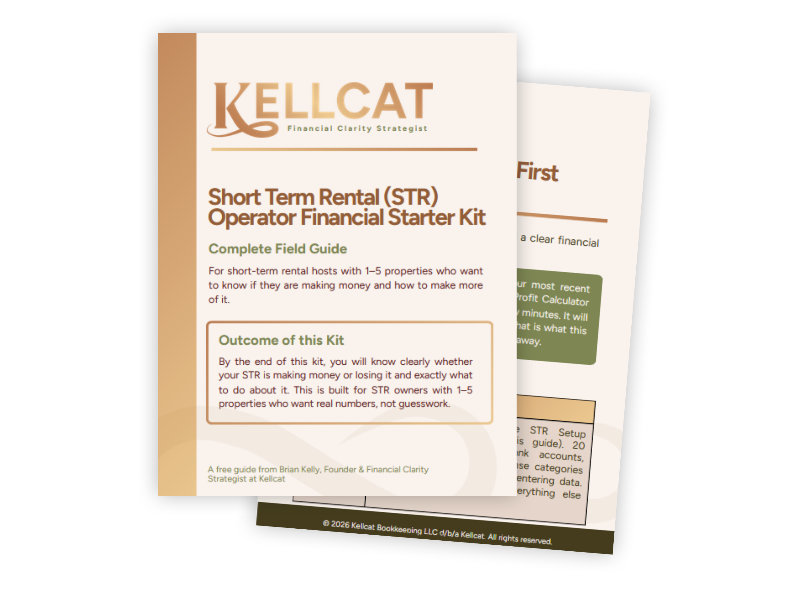 Financial Starter Kit