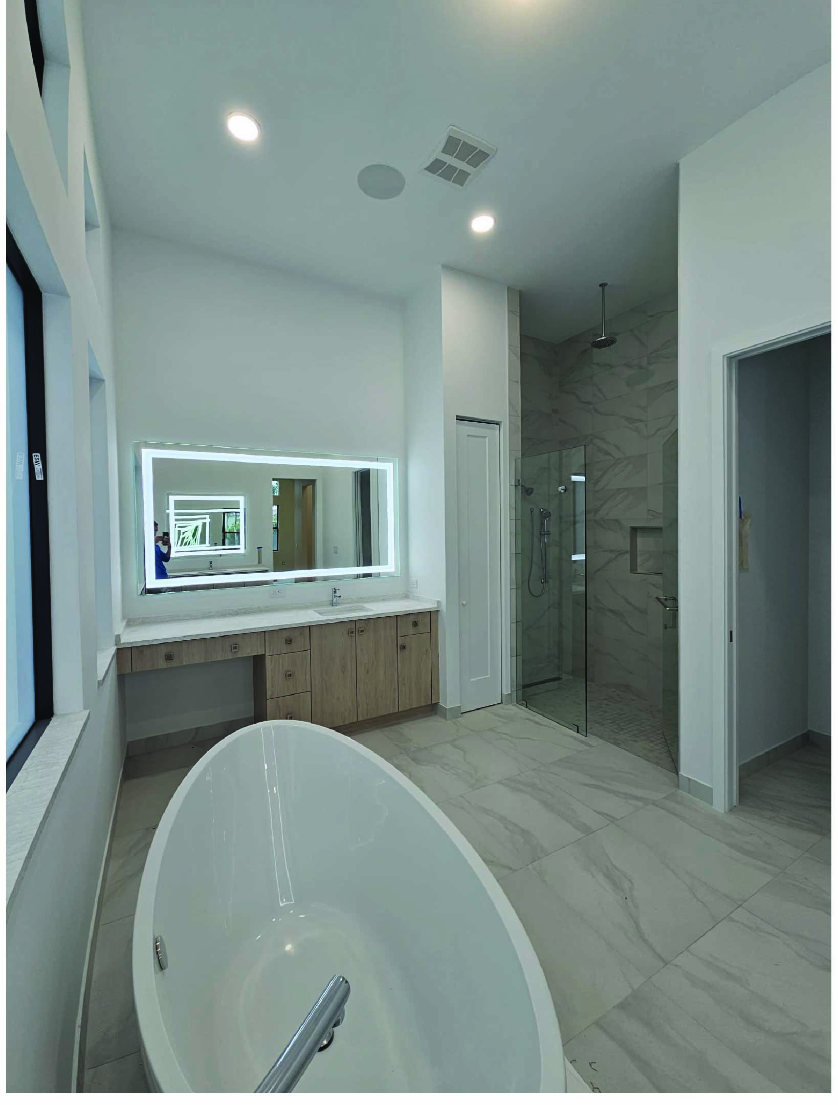Glass Showers Hollywood