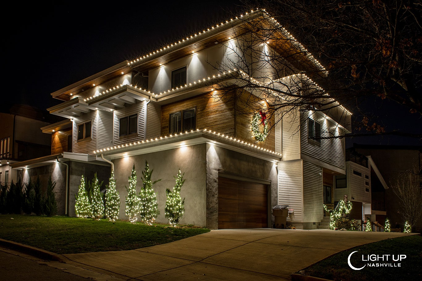 The Complete Colorado Holiday Lighting Color Guide