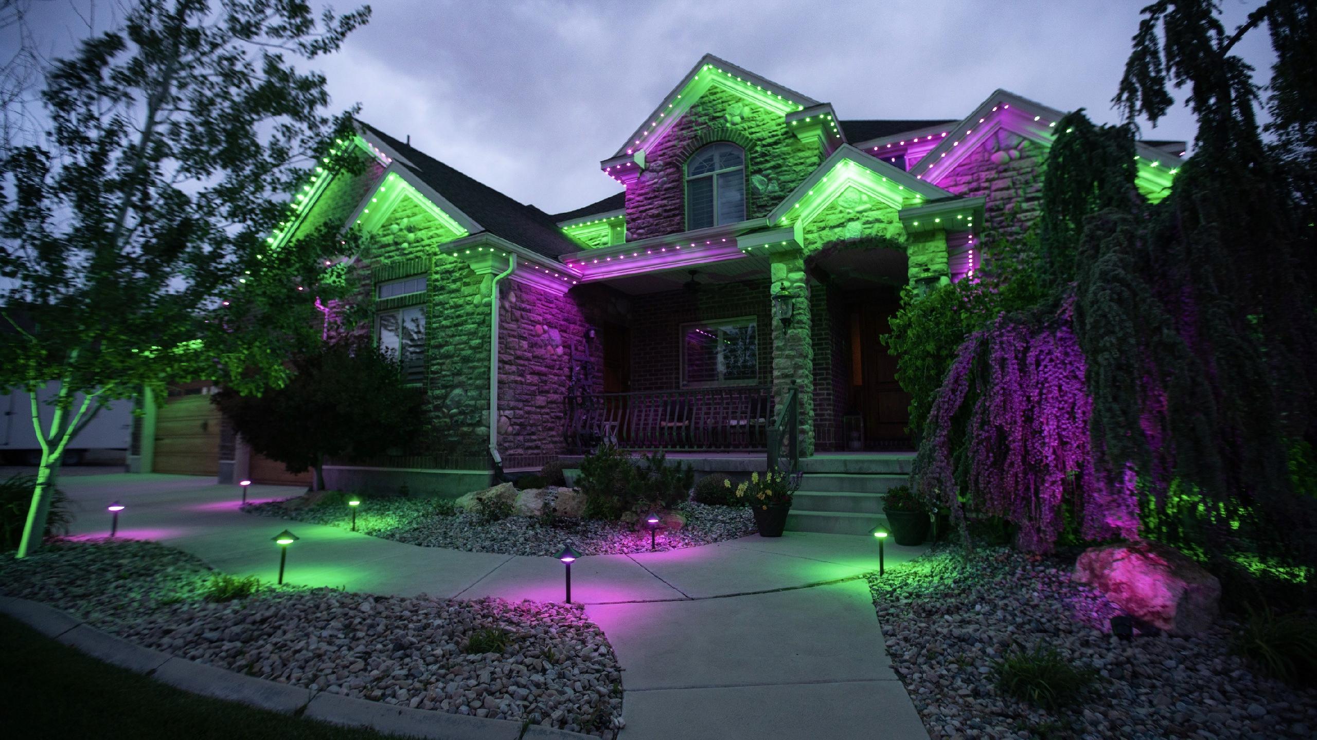 How Colorado Weather Affects Your Outdoor Lighting