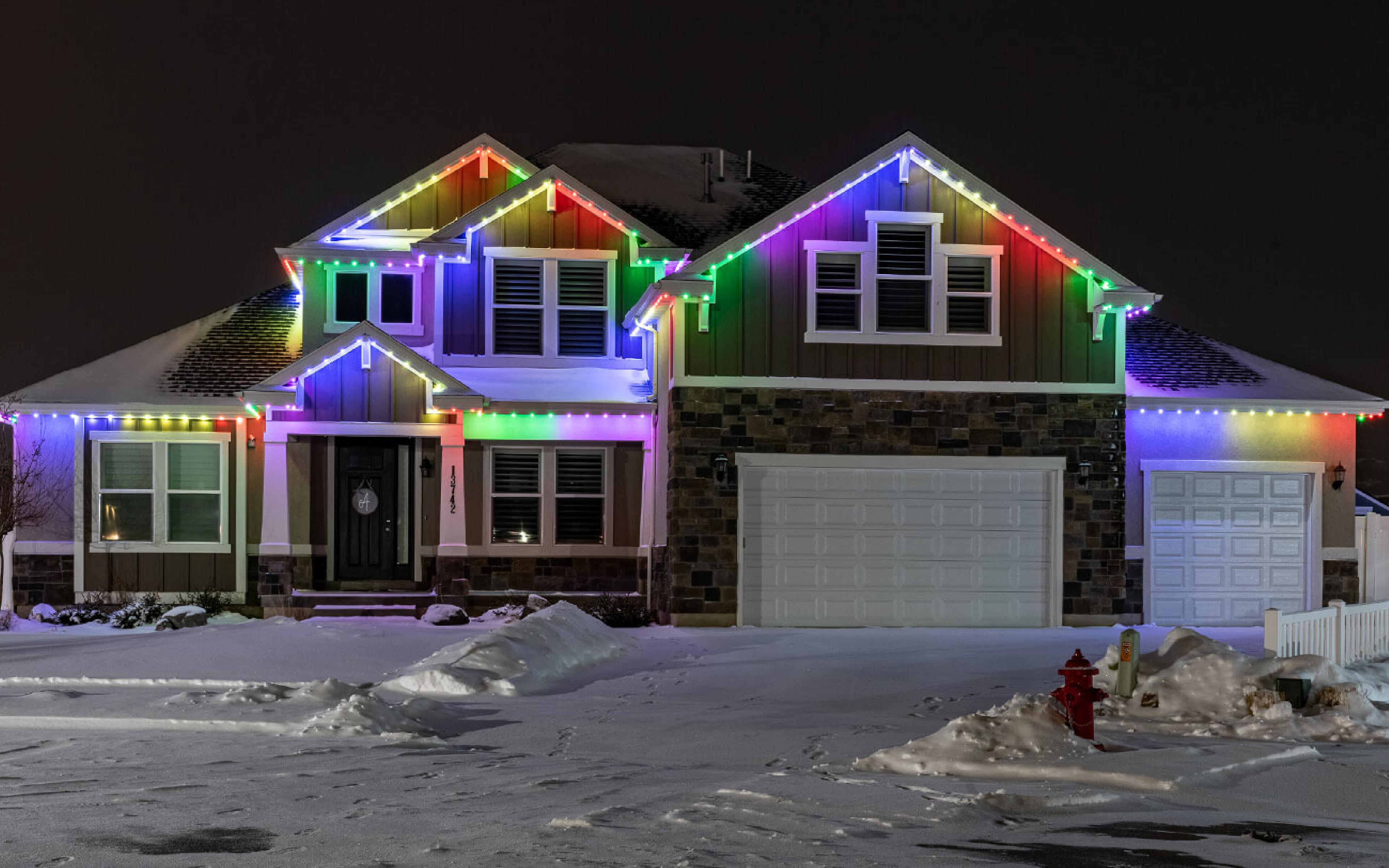 Why Your Landscape Looks Different at Night (And What to Do About It)