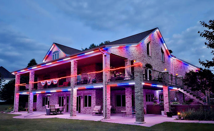 Luxe Luminations Concierge Plan
