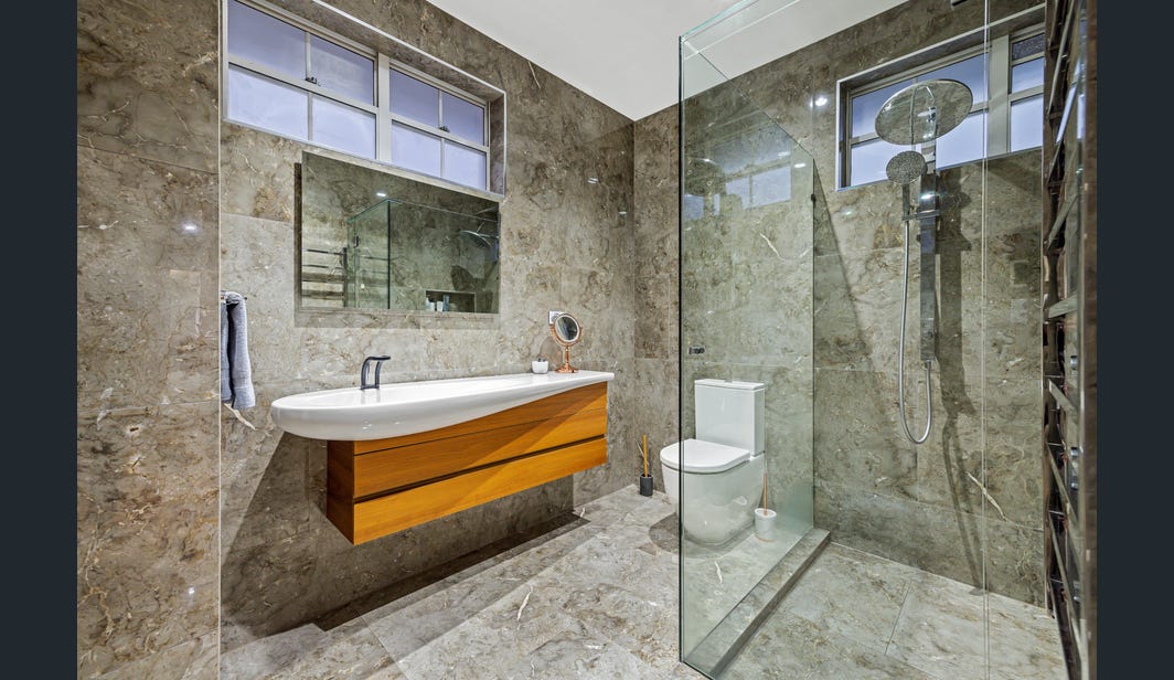 Bathroom Renovations