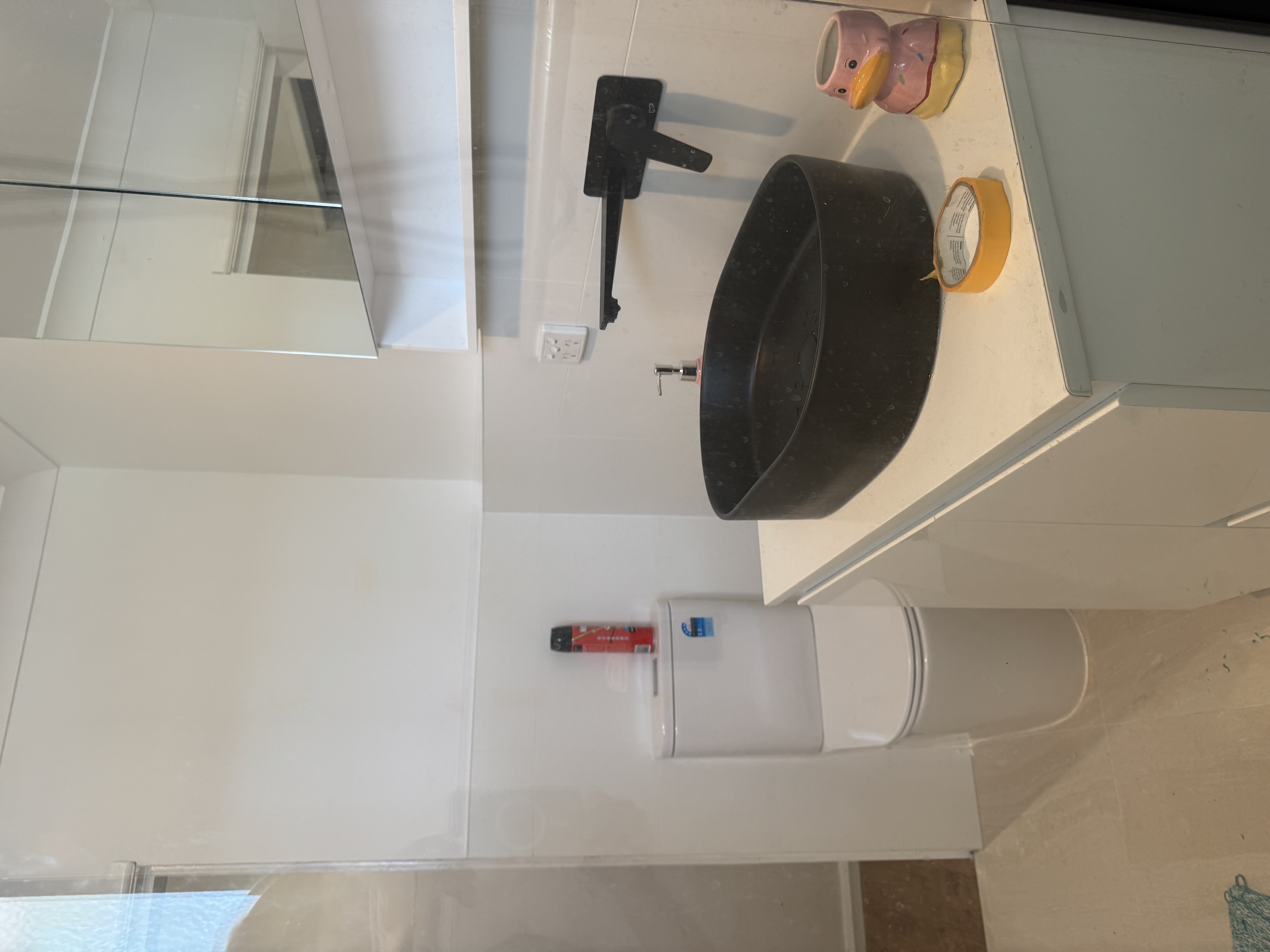 Contemporary Bathroom Renovation in Waterford West
