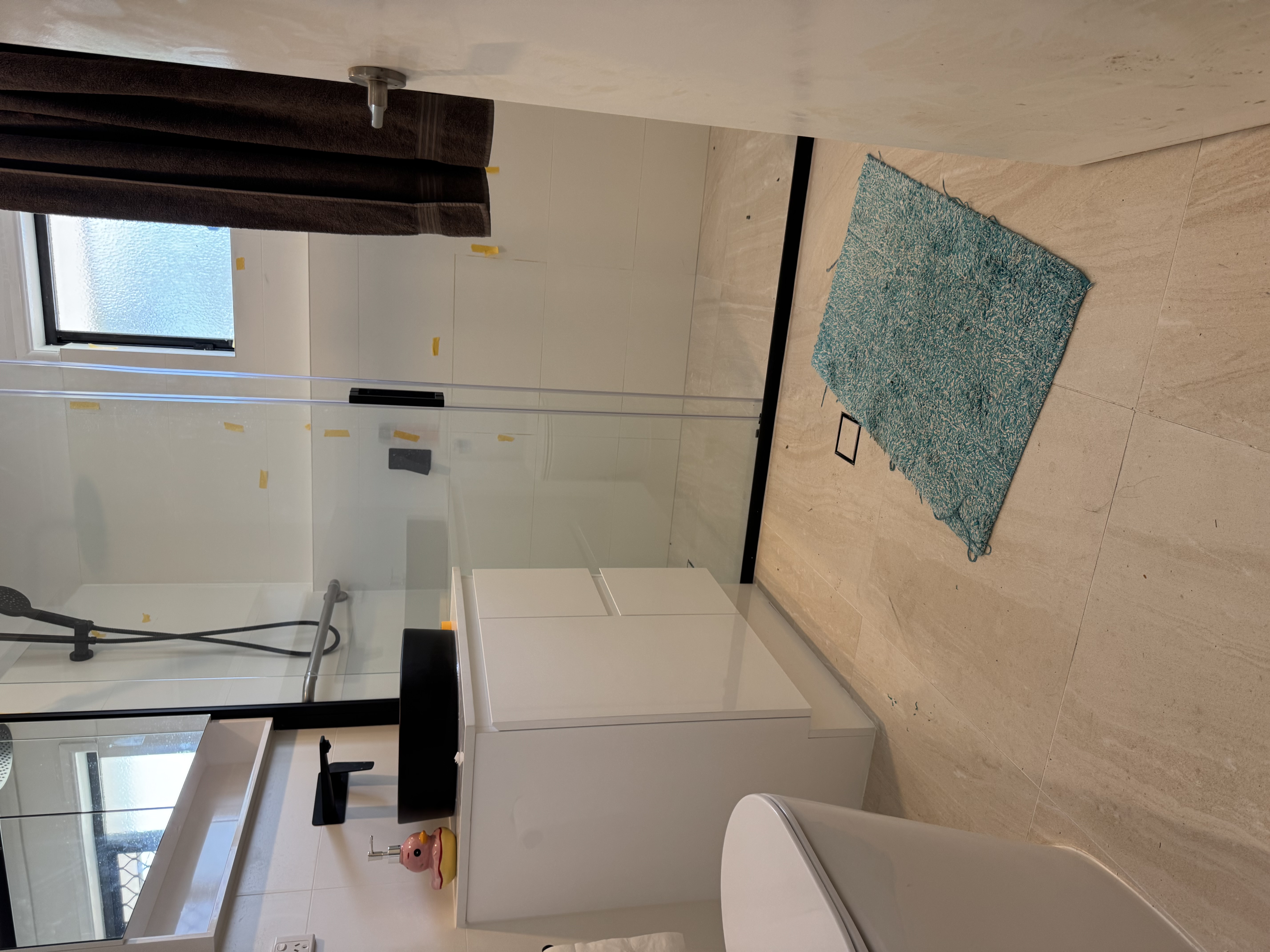Contemporary Bathroom Renovation in Waterford West - Image 2