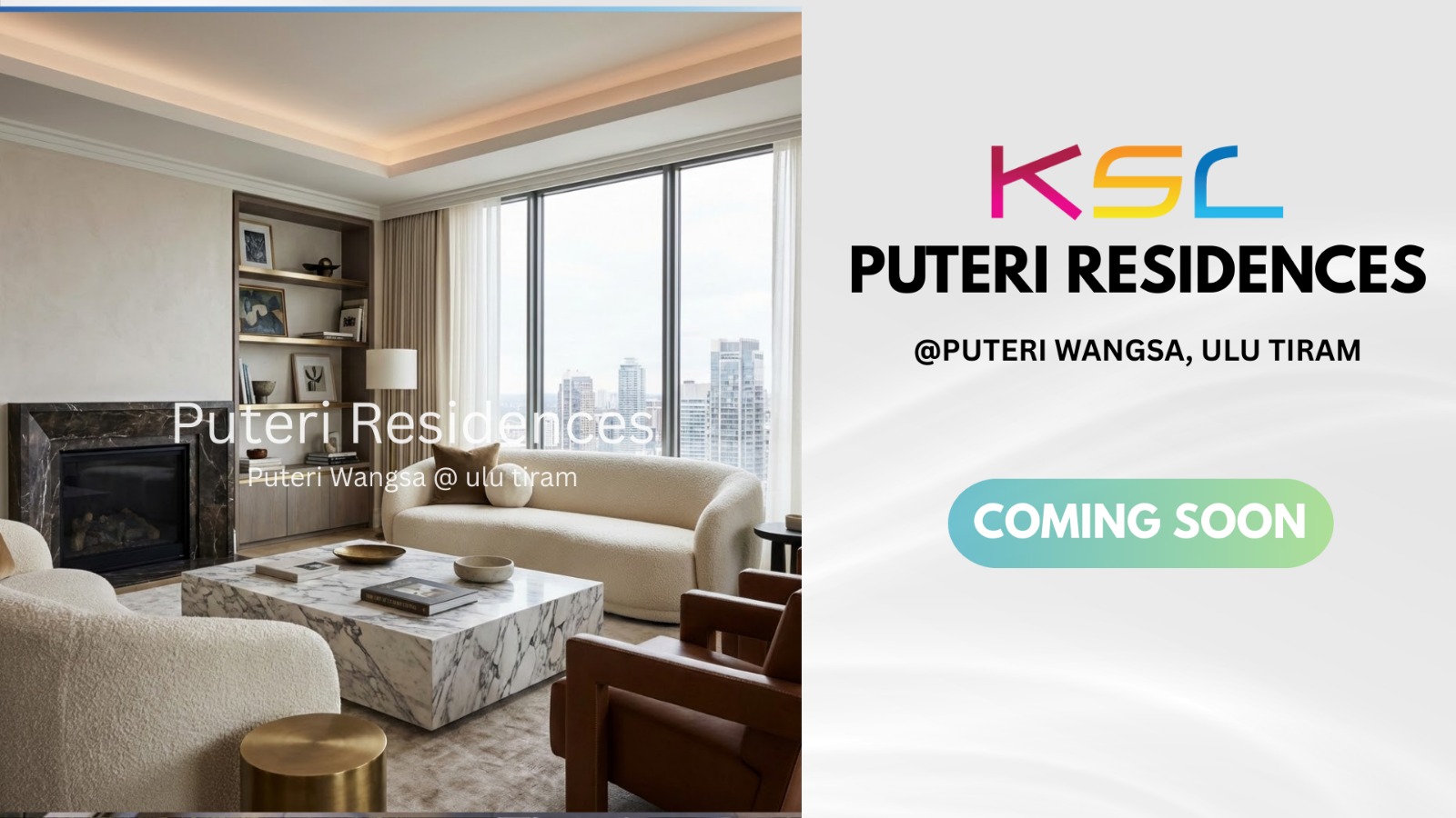 KSL Puteri Residences