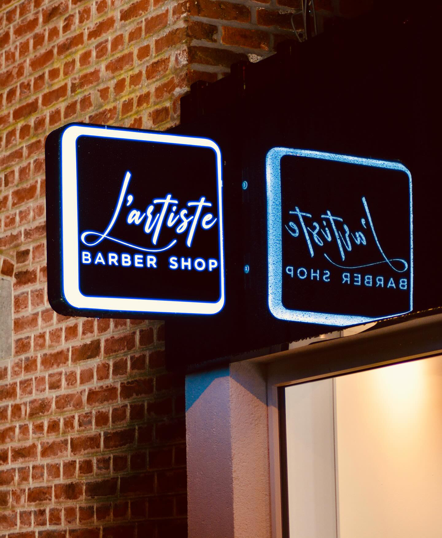 Lartiste Barbershop | Meilleur coiffeur de Charleroi (Salon de coiffure et  Barbershop)