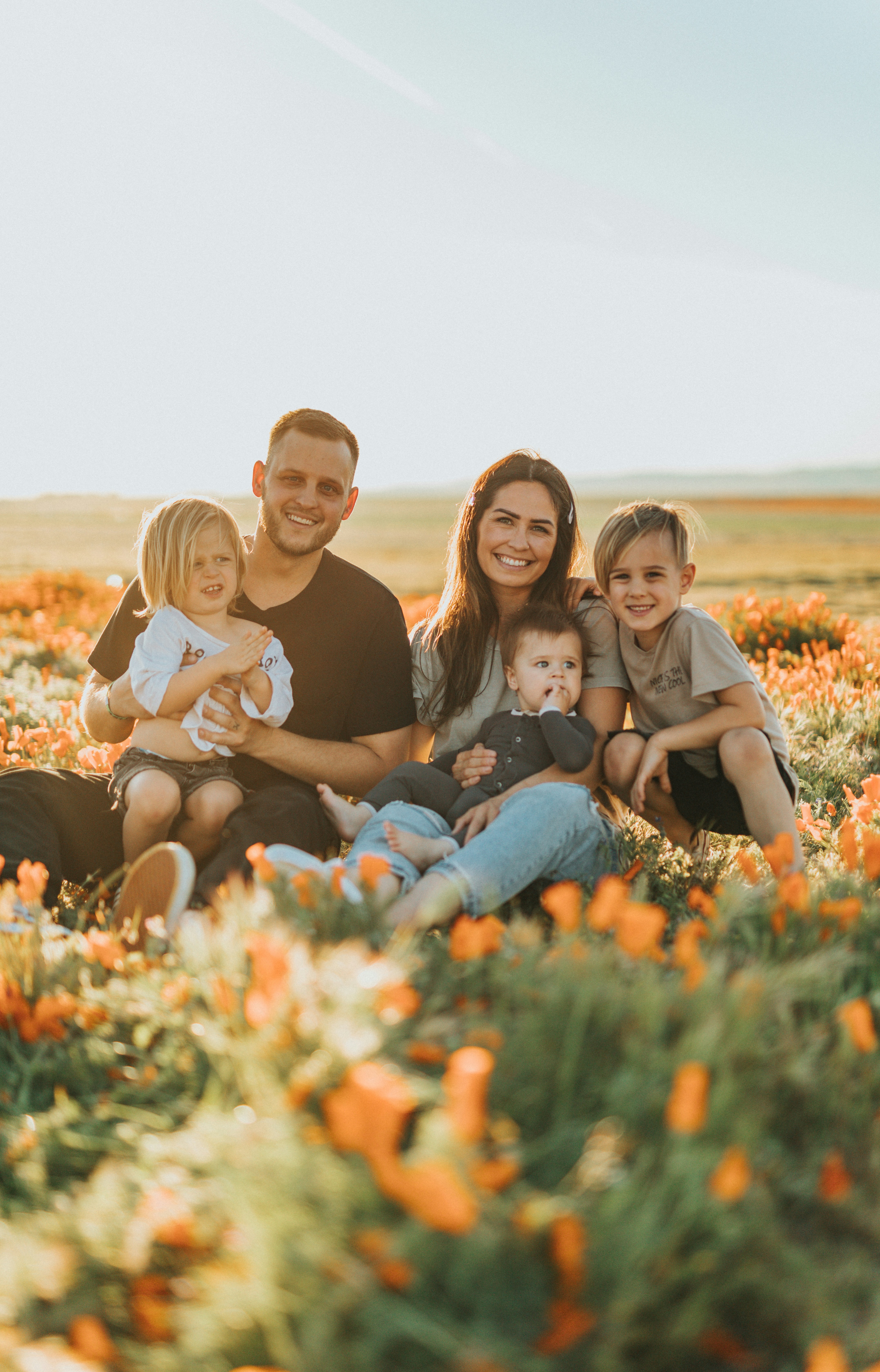 When You're Doing Everything Right and Still Losing It: How to Build a Calmer, More Connected Family Life