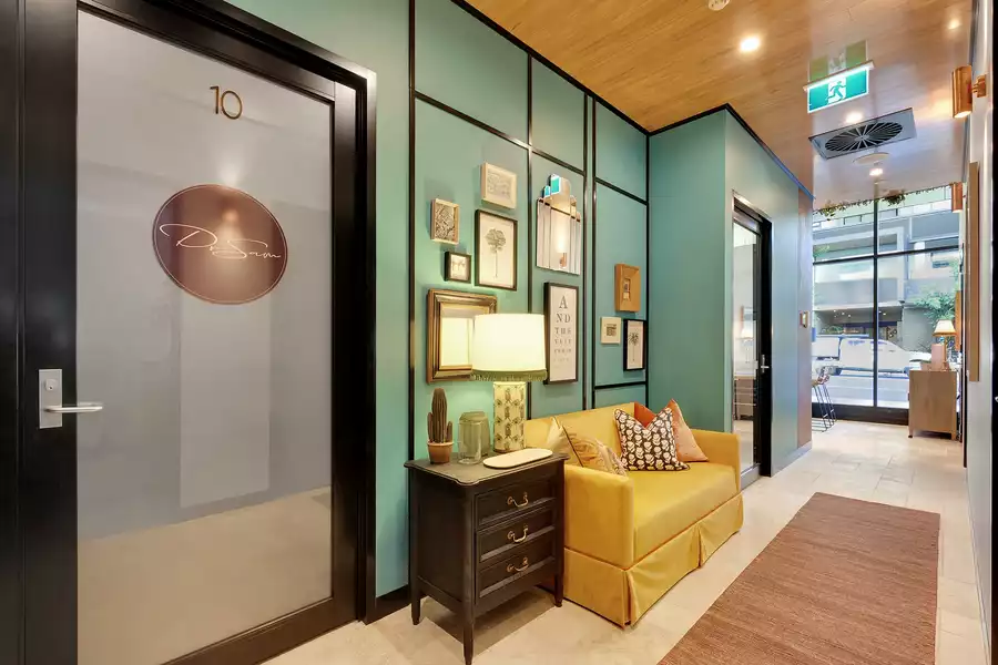 Inside Royale Cosmetics Clinic