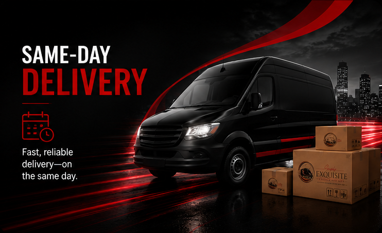 Dispatch team assigning deliveries to drivers