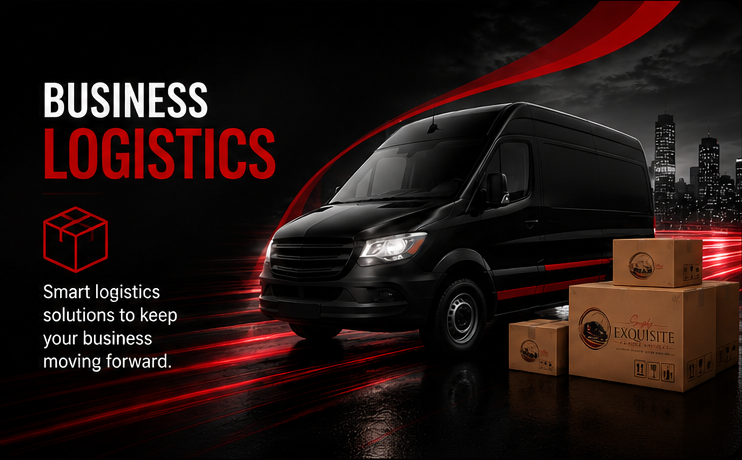 Real-time delivery tracking on laptop and mobile