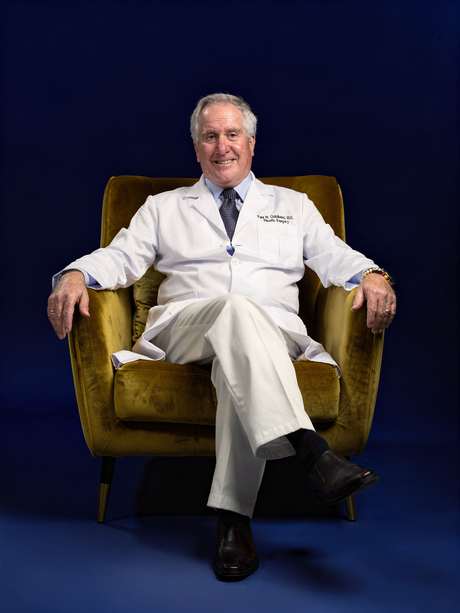 Dr. Paul Golberg, cirujano plástico — Iboma Center Miami