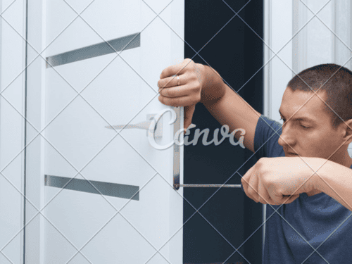 Door & Lock Repair in Columbus