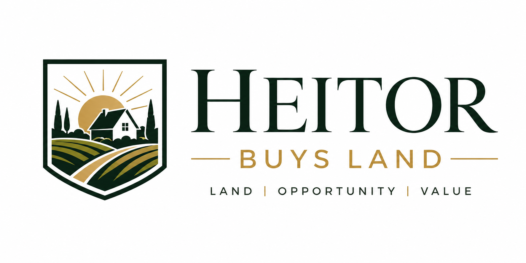Heitor Buys Land