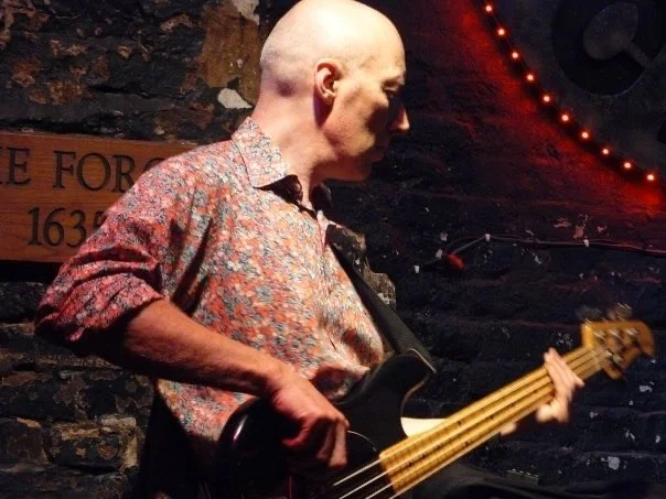 Andy Metcalfe 