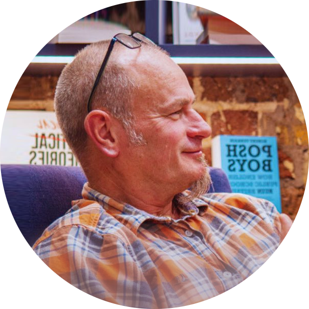 Photo of Rob Husband