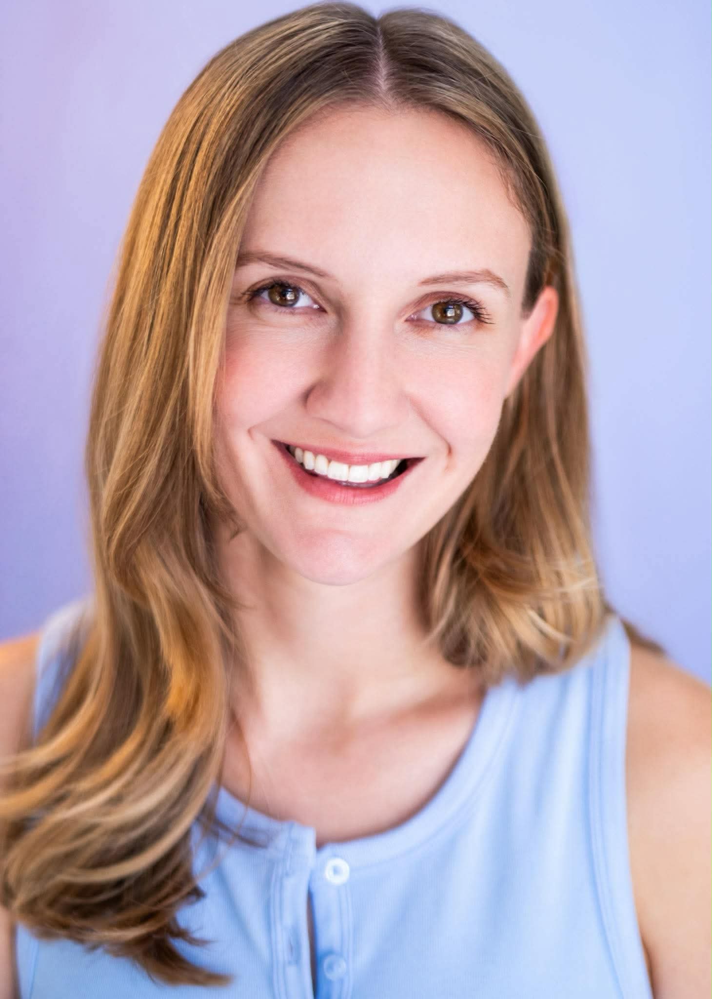 Lena Morgan — Samantha Farmer