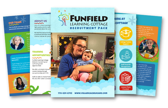 Funfield learning cottage - Recruitment Guide