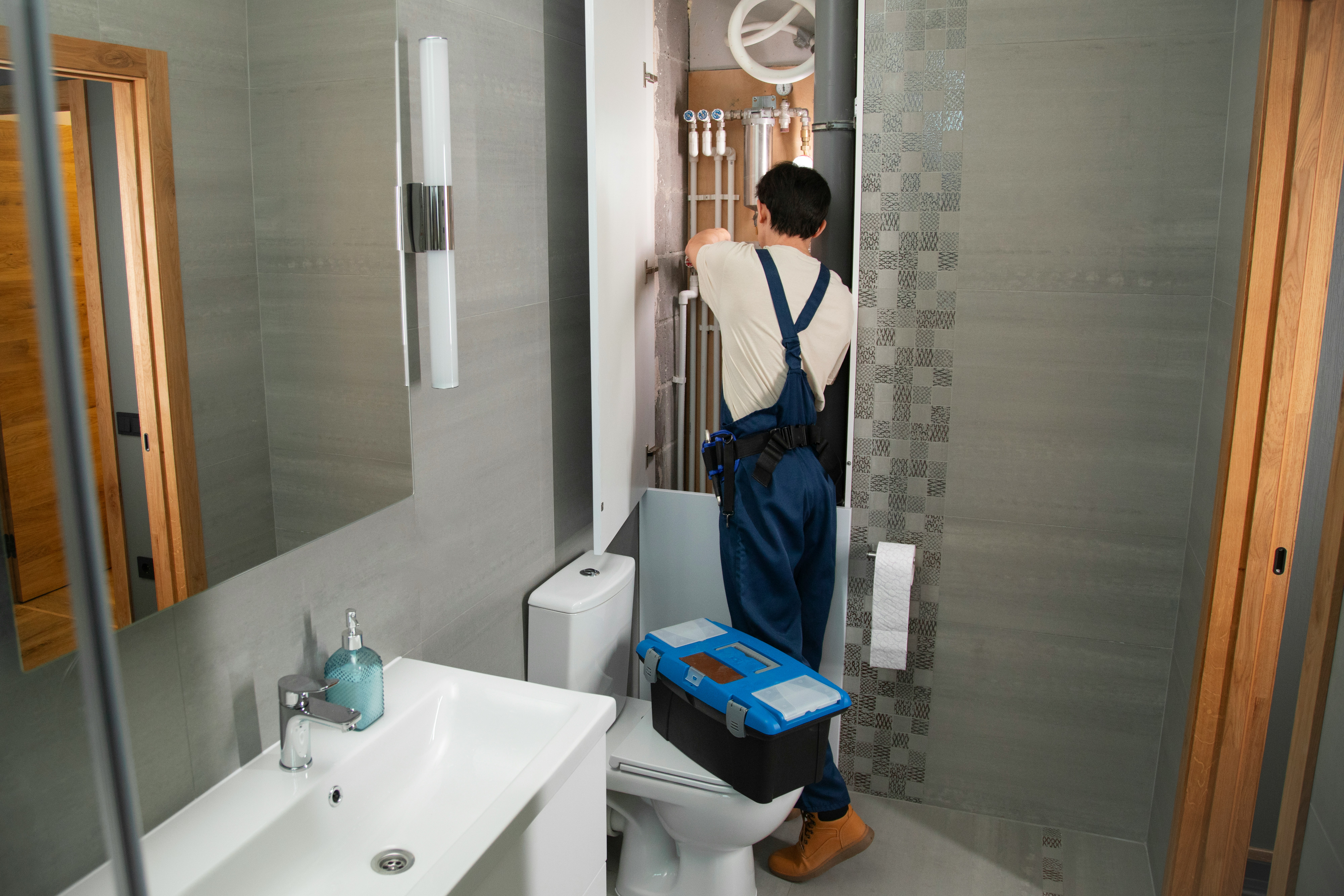 24 Hour Plumbing Repair