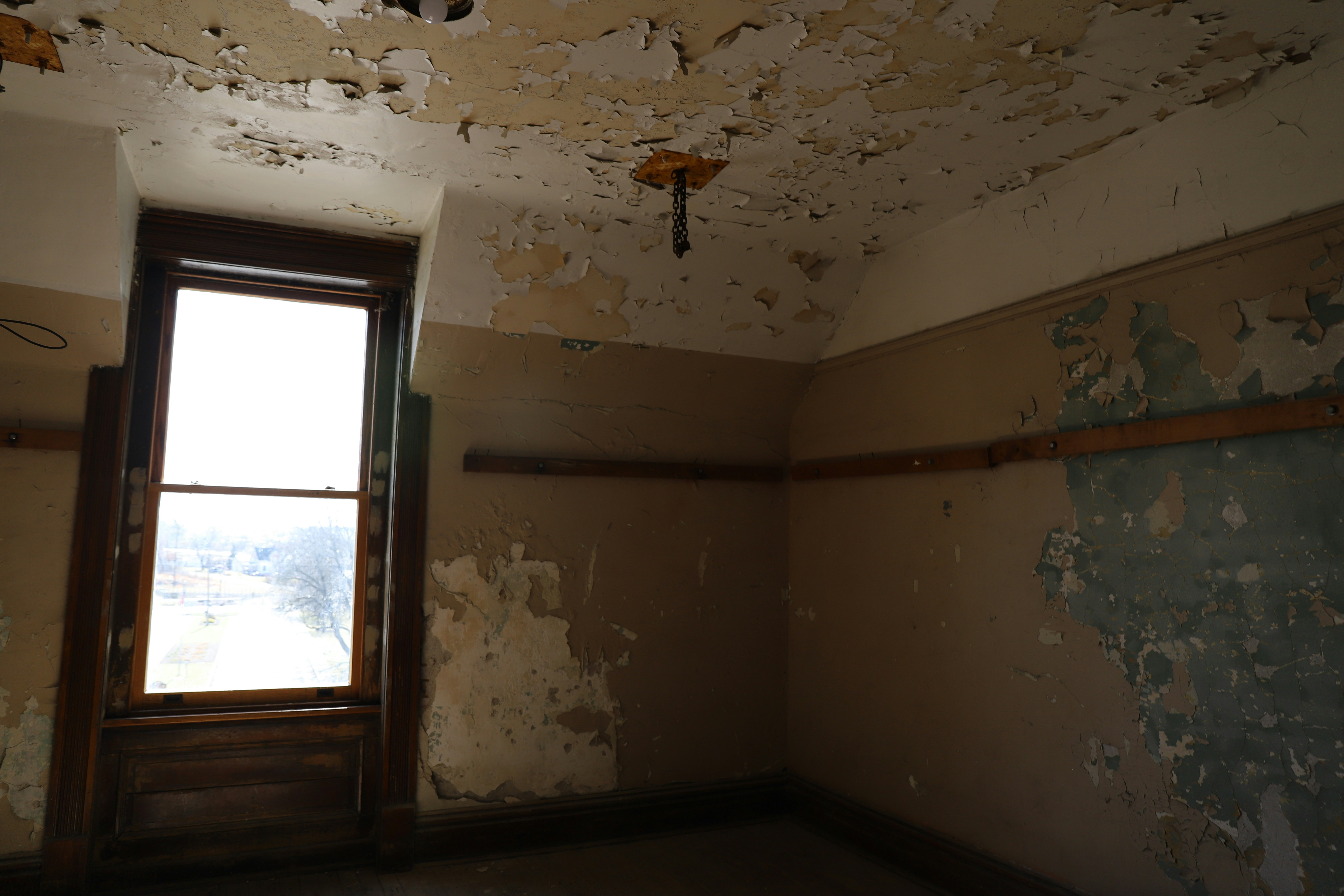 Mold and Asbestos Abatement