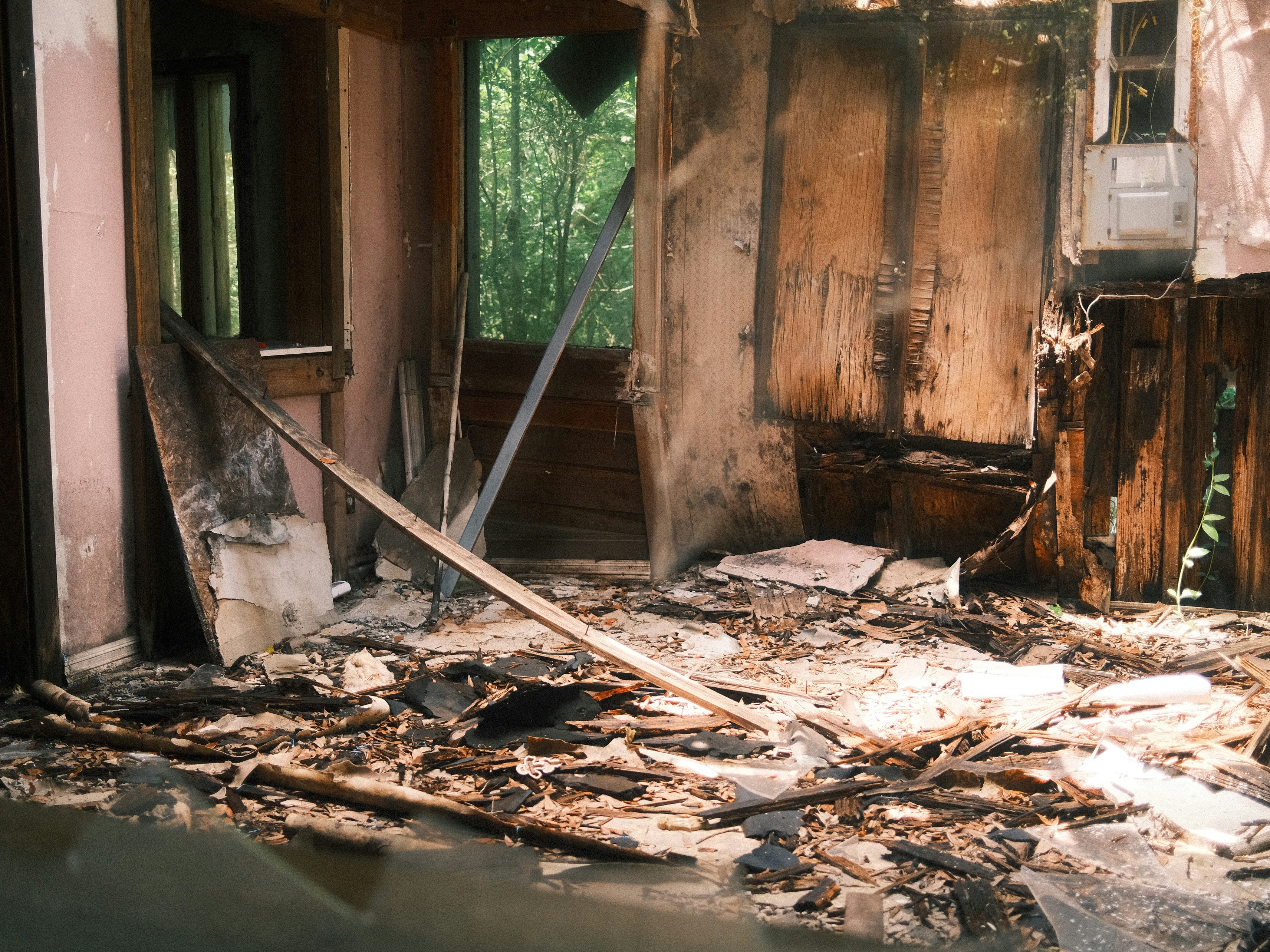 Fire and Smoke Damage