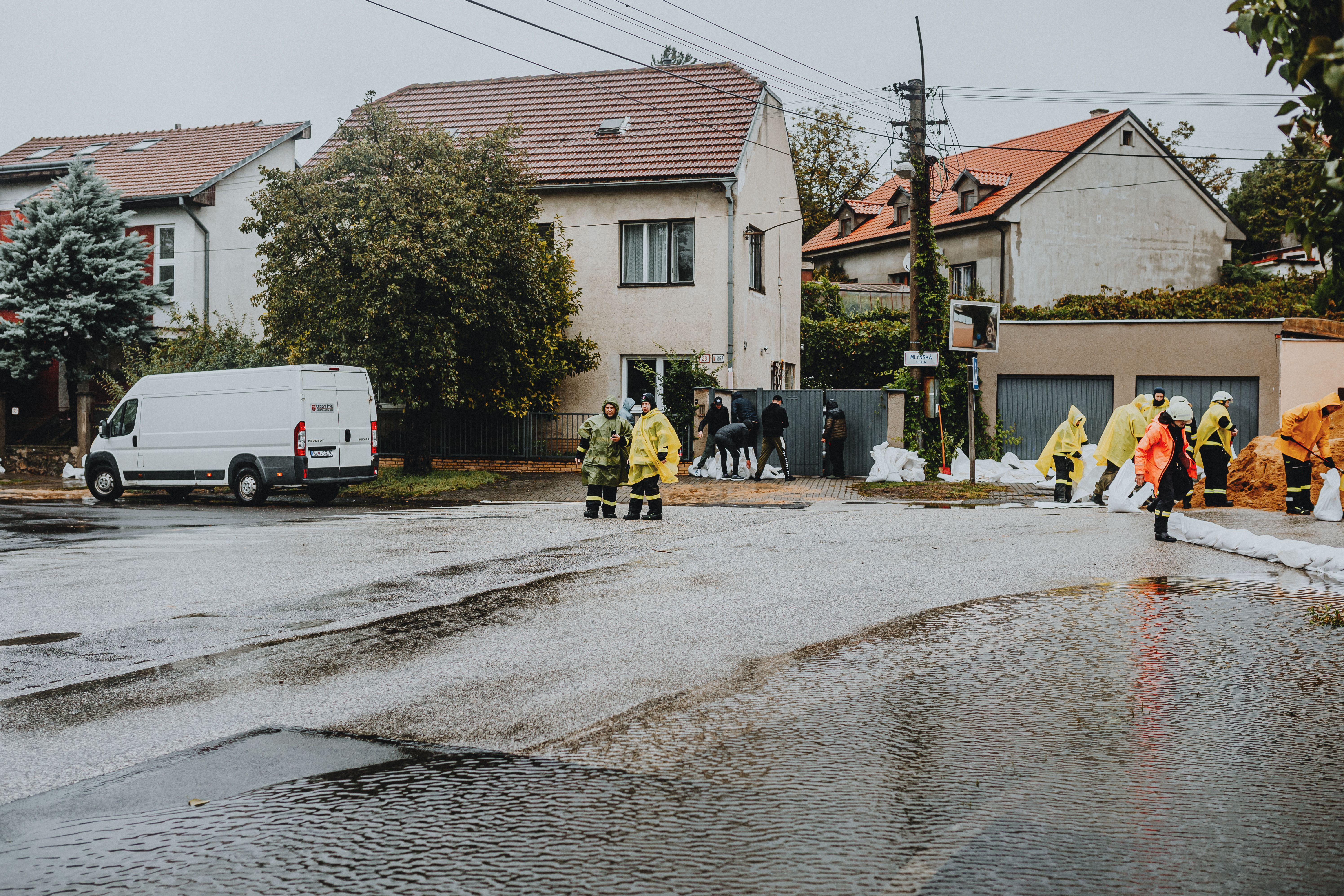 Water Mitigation