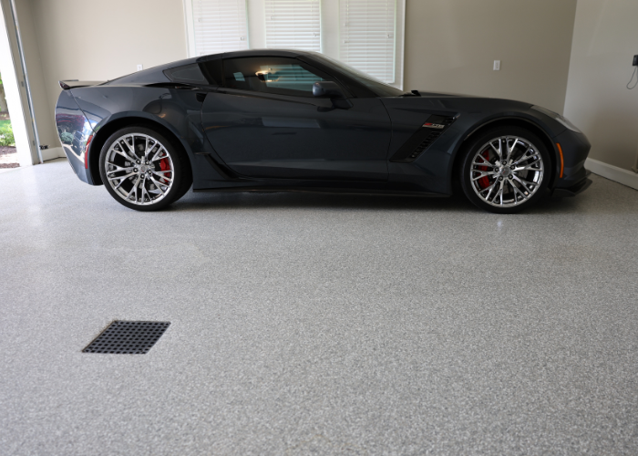 fort wayne epoxy garage floor