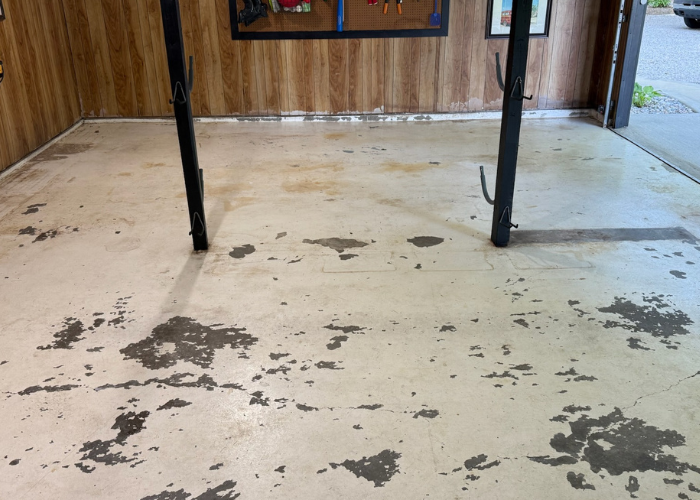 fort wayne concrete repair
