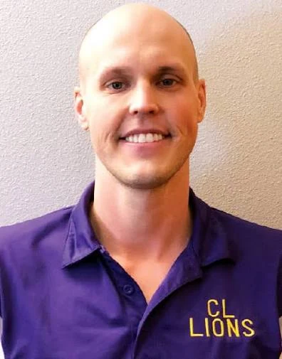 Portrait of Dr. Ross Reynolds
