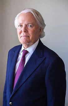 Portrait of Dr. David Mackenzie