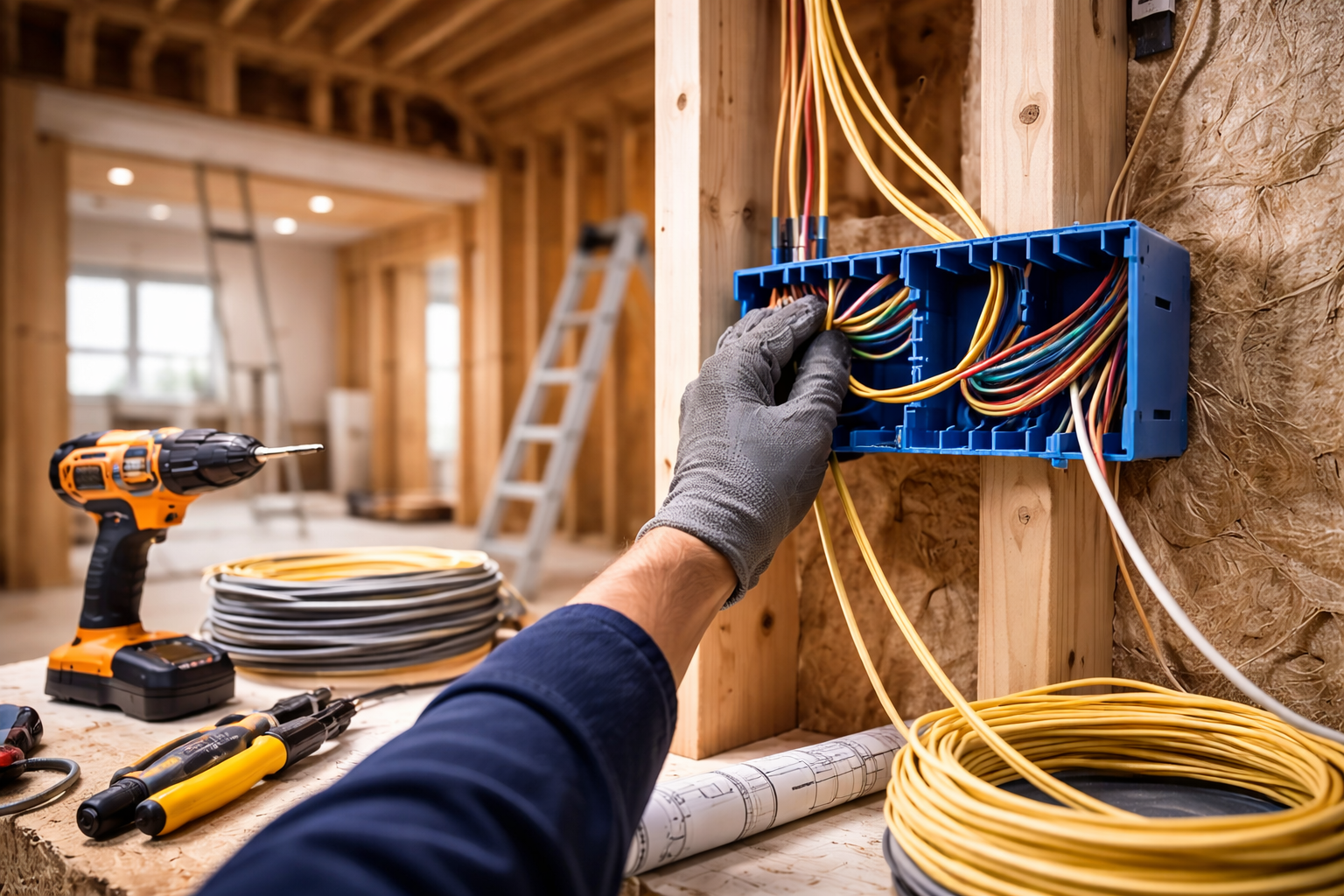 Wiring and New Installations