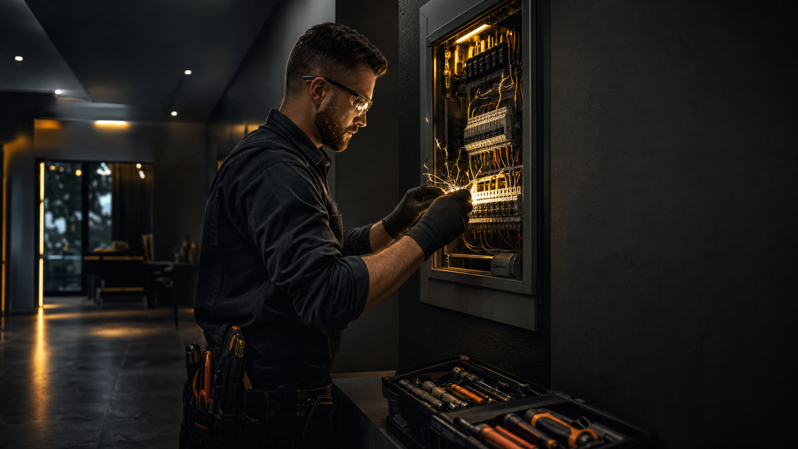 Behr Electric electrical services