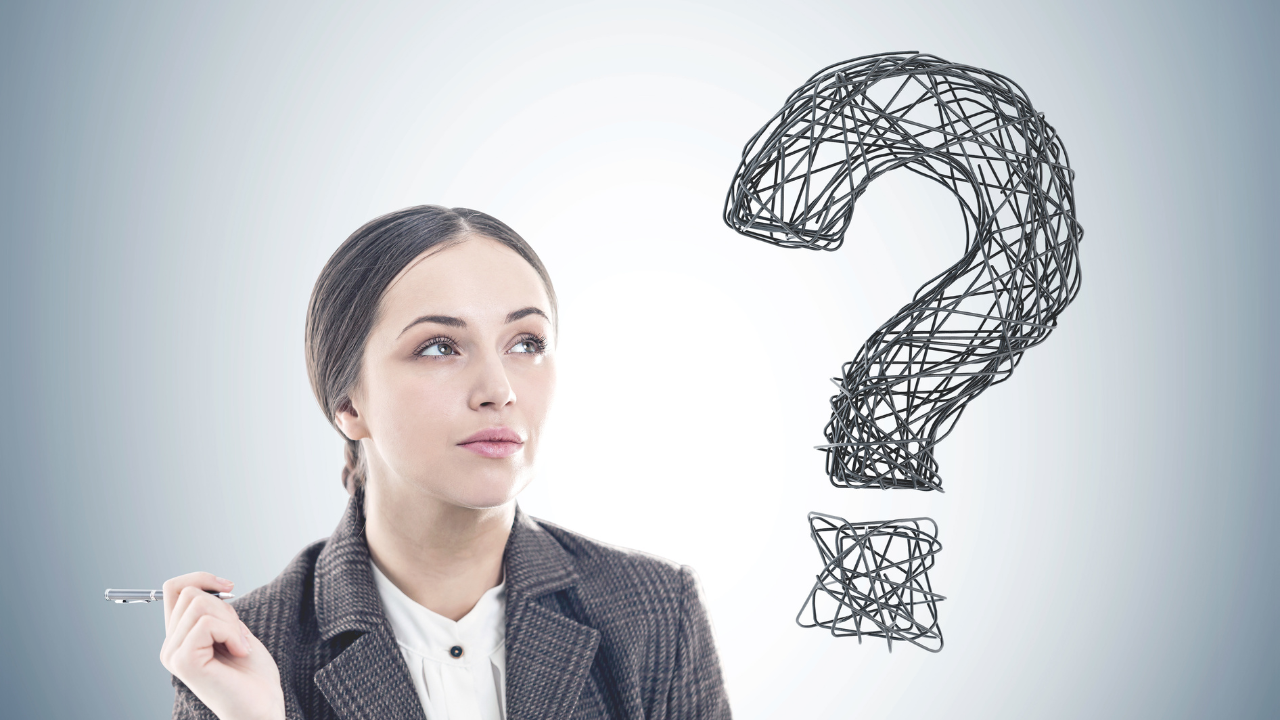 Preguntas que debes hacerte Preguntas que debes hacerte