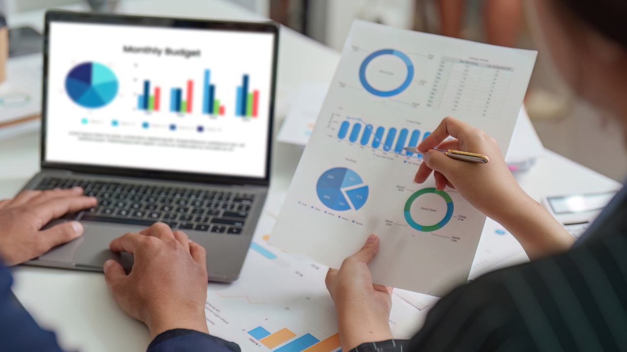 Start with your monthly budget Start with your monthly budget