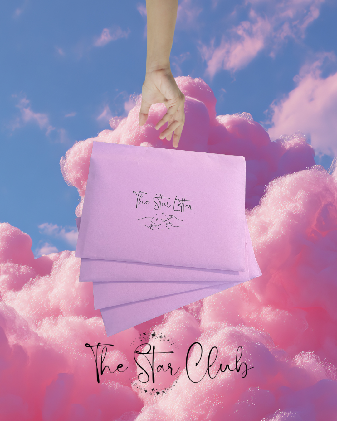 The Star Club Pink Snail Mail with Sarah L. Fields