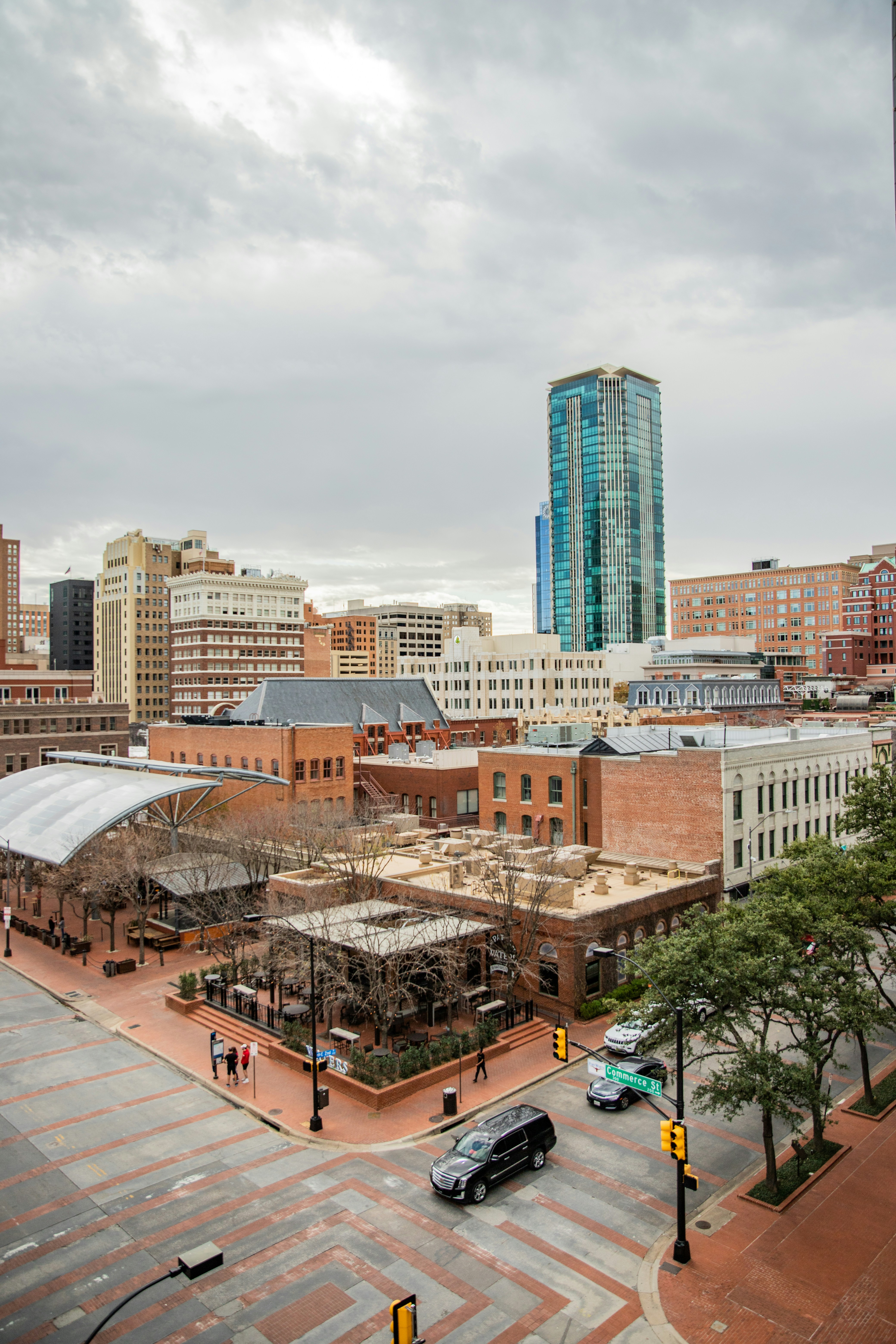 Downtown Fort Worth, Texas, Sundance Square
