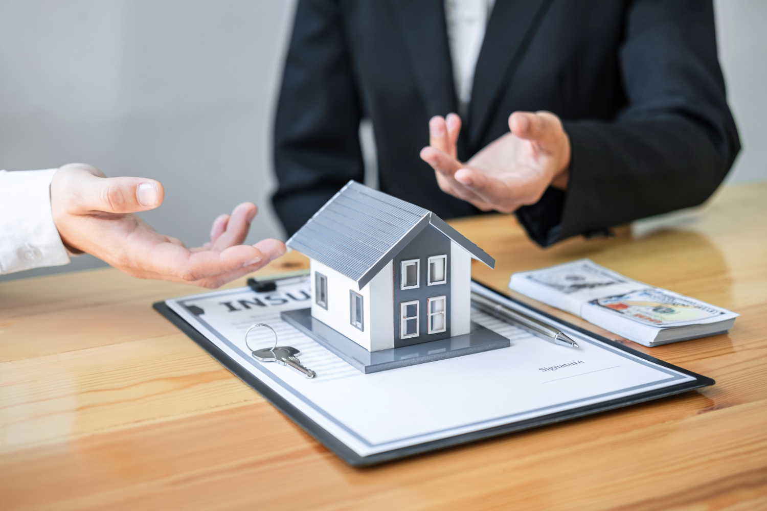 Real Estate Strategy