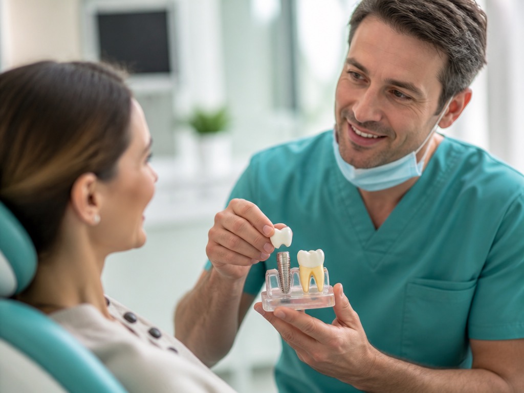 Cosmetic dentistry