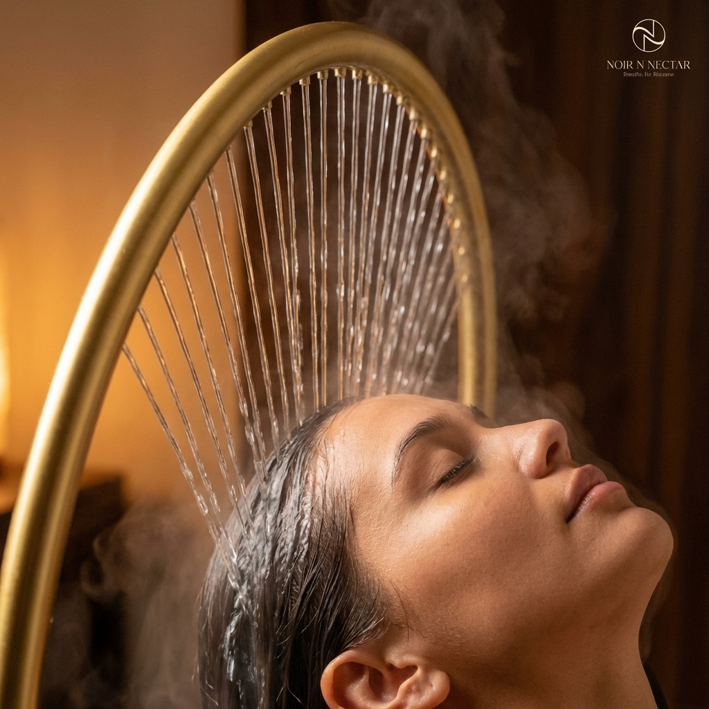 Noir N Nectar Halo Waterfall Scalp Treatment