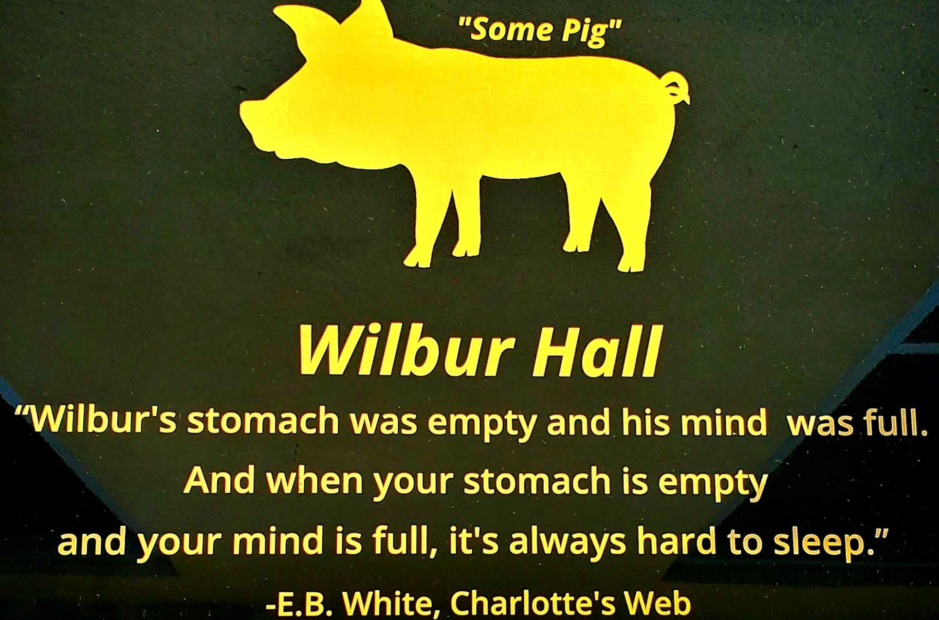 Wilbur Hall