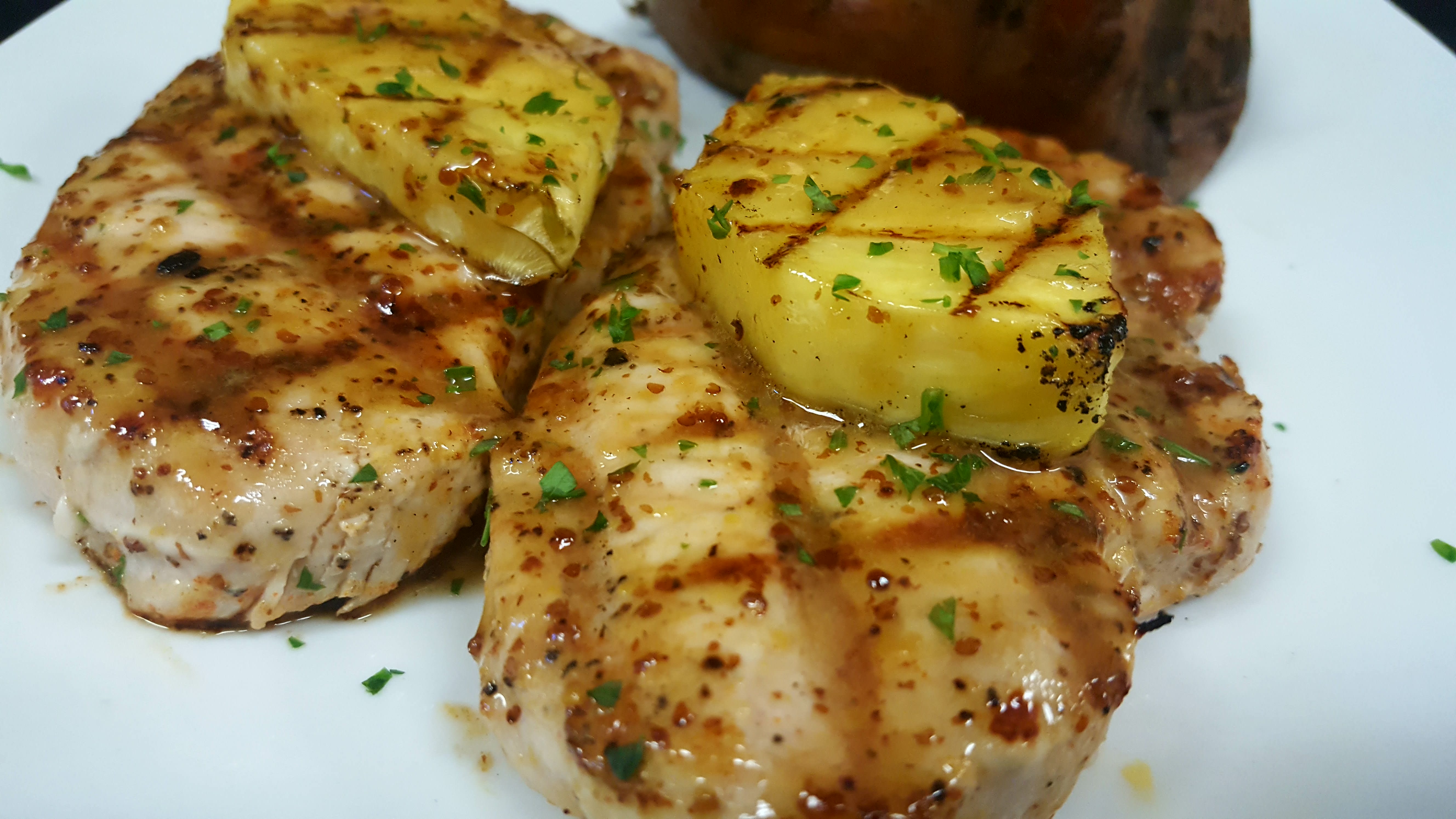 Smokehouse Potato Skins
