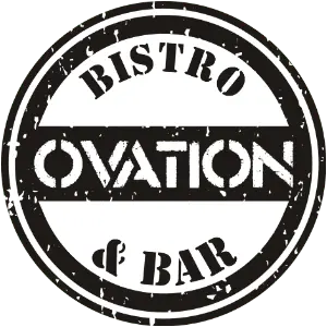 Ovation Bistro & Bar Logo