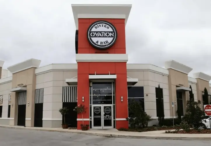 Ovation Bistro & Bar