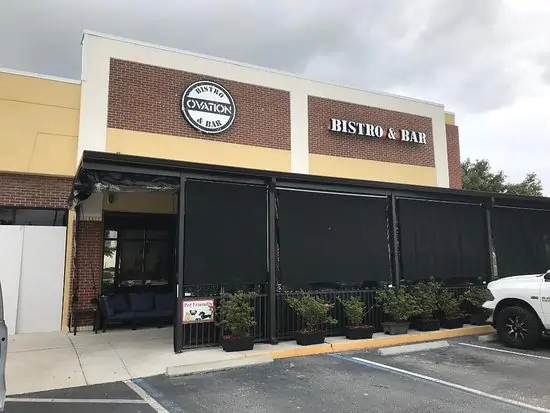 Ovation Bistro & Bar in Davenport, Florida