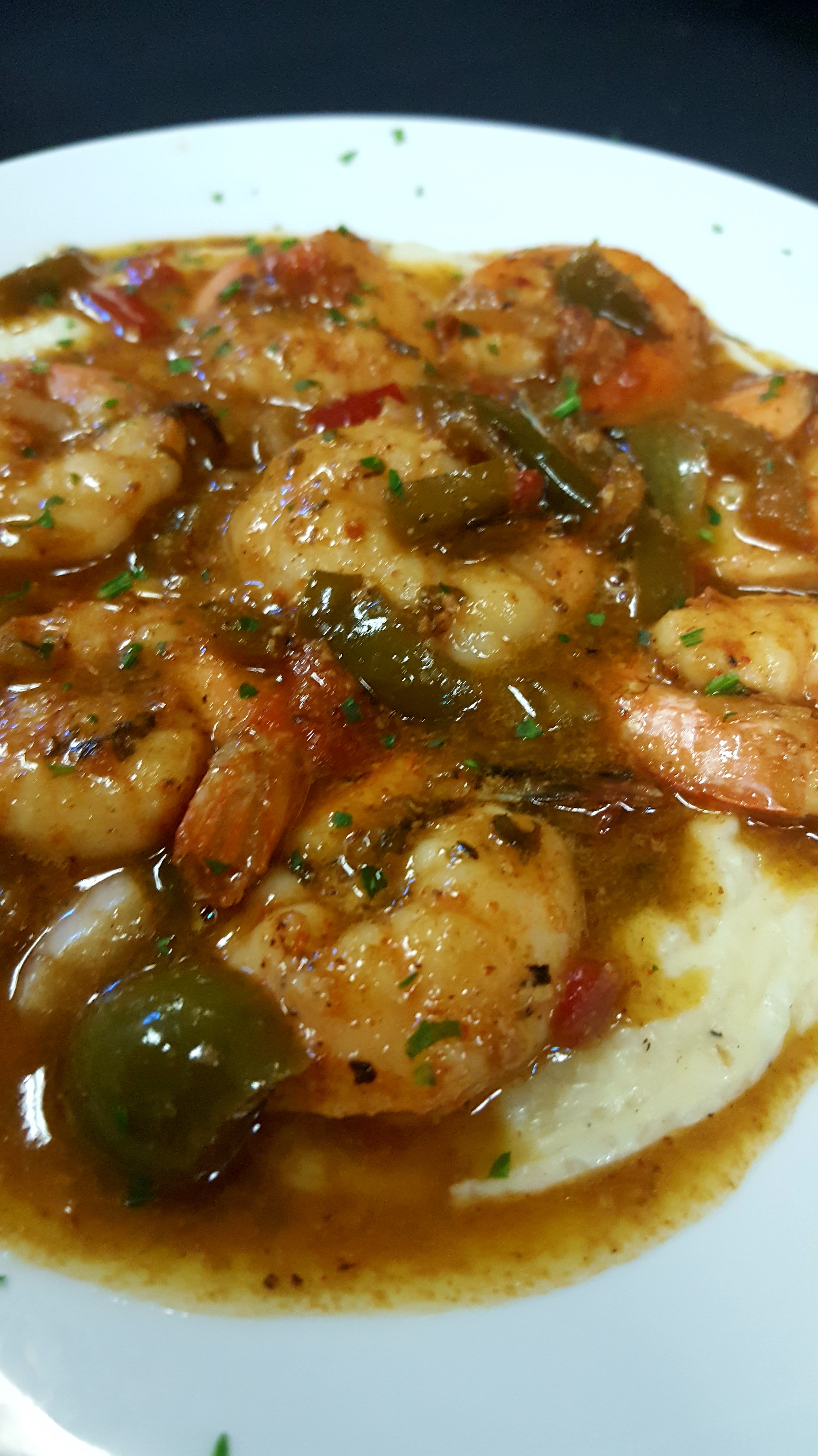 Osso Buco Lamb Shank