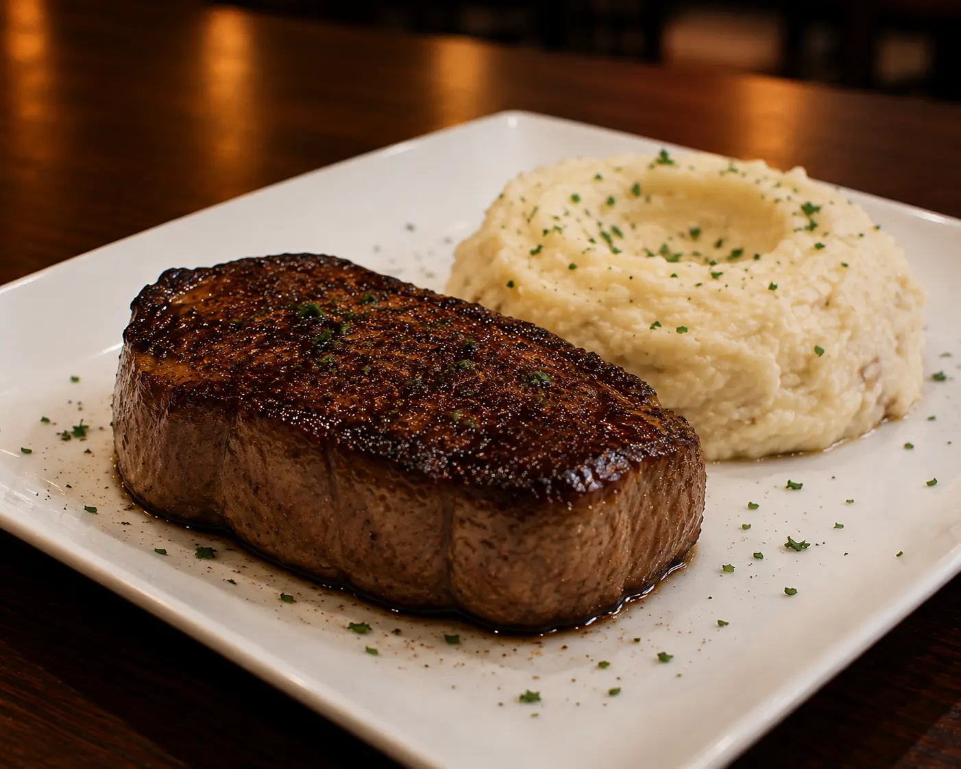 Sirloin Steak